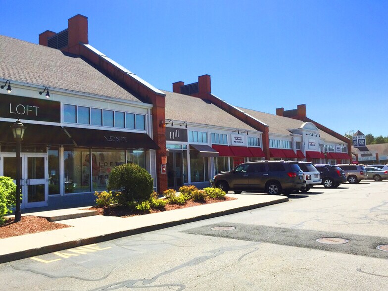 145-149 Great Rd, Acton, MA à louer - Photo du bâtiment - Image 2 de 6