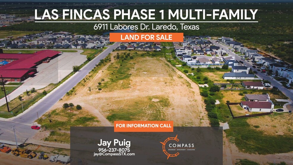 6911 Labores Dr, Laredo, TX à vendre - Vidéo sur l’inscription commerciale - Image 2 de 5