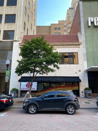 Plus de détails pour 309 S Main St, Tulsa, OK - Commerce de détail à vendre