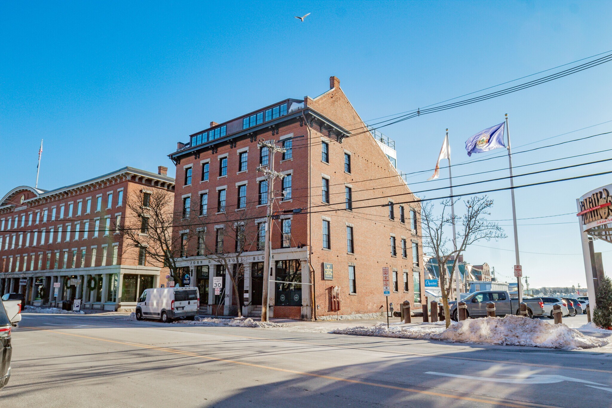 136 Commercial St, Portland, ME à louer Photo principale- Image 1 de 11