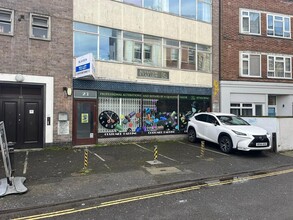 23 St Nicholas St, Bristol for lease Building Photo- Image 1 of 1