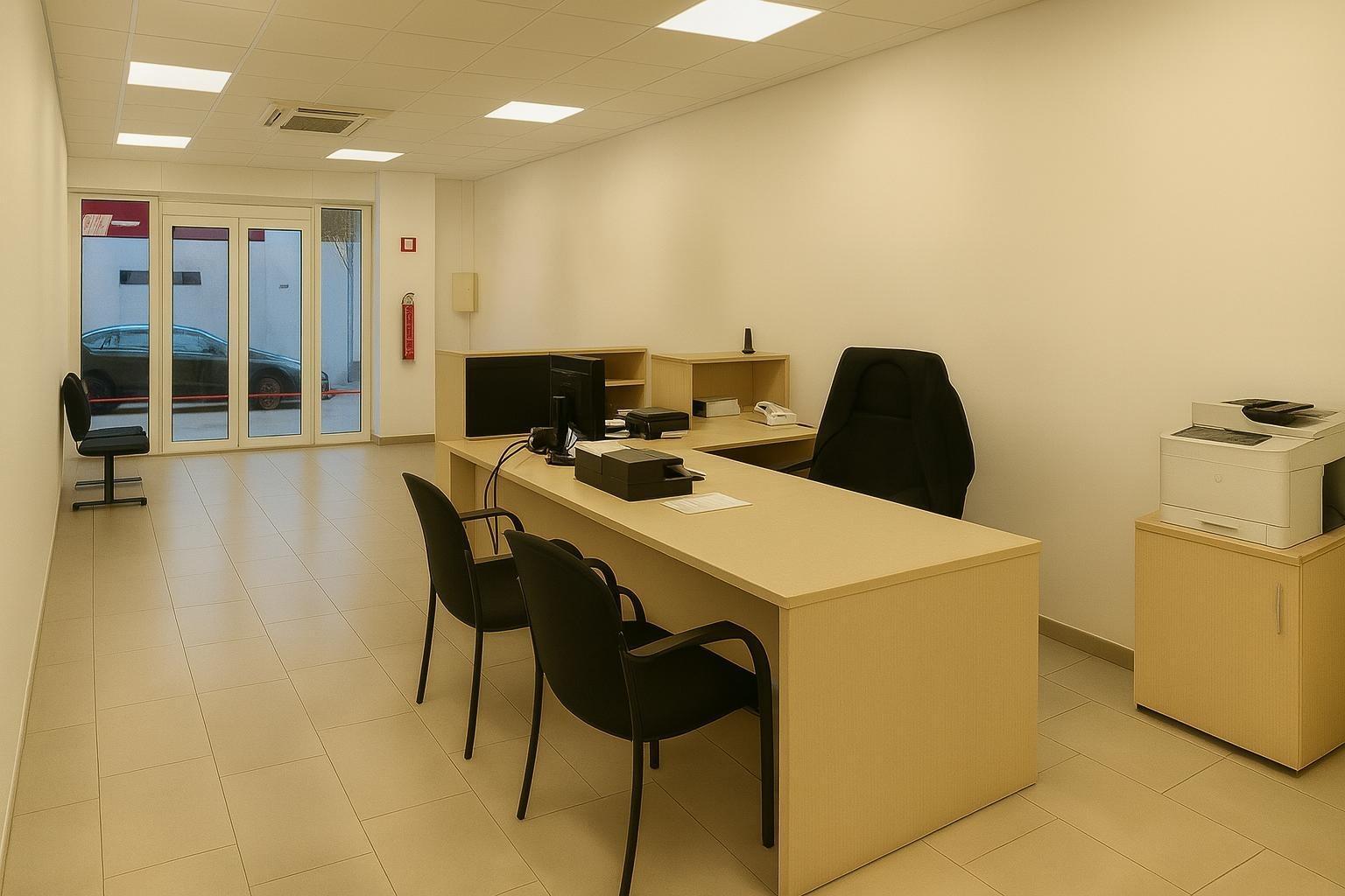 Commerce de détail dans Granollers, Barcelona à louer Photo intérieure- Image 1 de 16