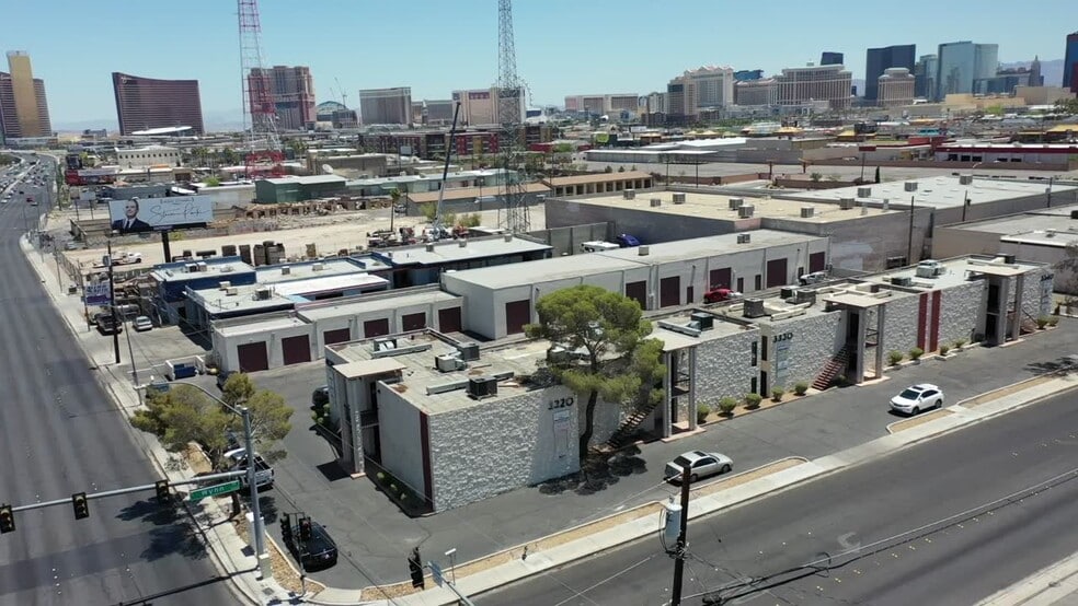 3320-3340 W Wynn Rd, Las Vegas, NV for lease - Commercial Listing Video - Image 2 of 37