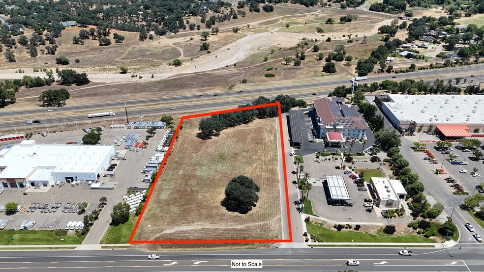 1635 Main St, Red Bluff, CA for sale - Building Photo - Image 1 of 6