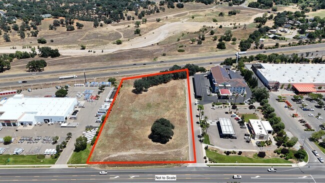 More details for 1635 Main St, Red Bluff, CA - Land for Sale