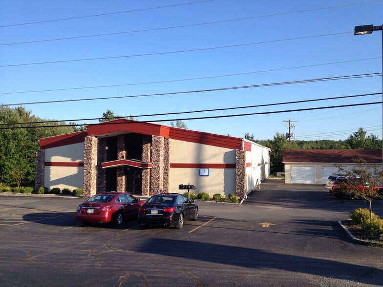1434 Mount Cobb Rd, Lake Ariel, PA à louer - Photo du bâtiment - Image 2 de 13