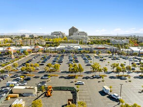 2290-3020 Bridgepointe Pky, San Mateo, CA - Aerial map view
