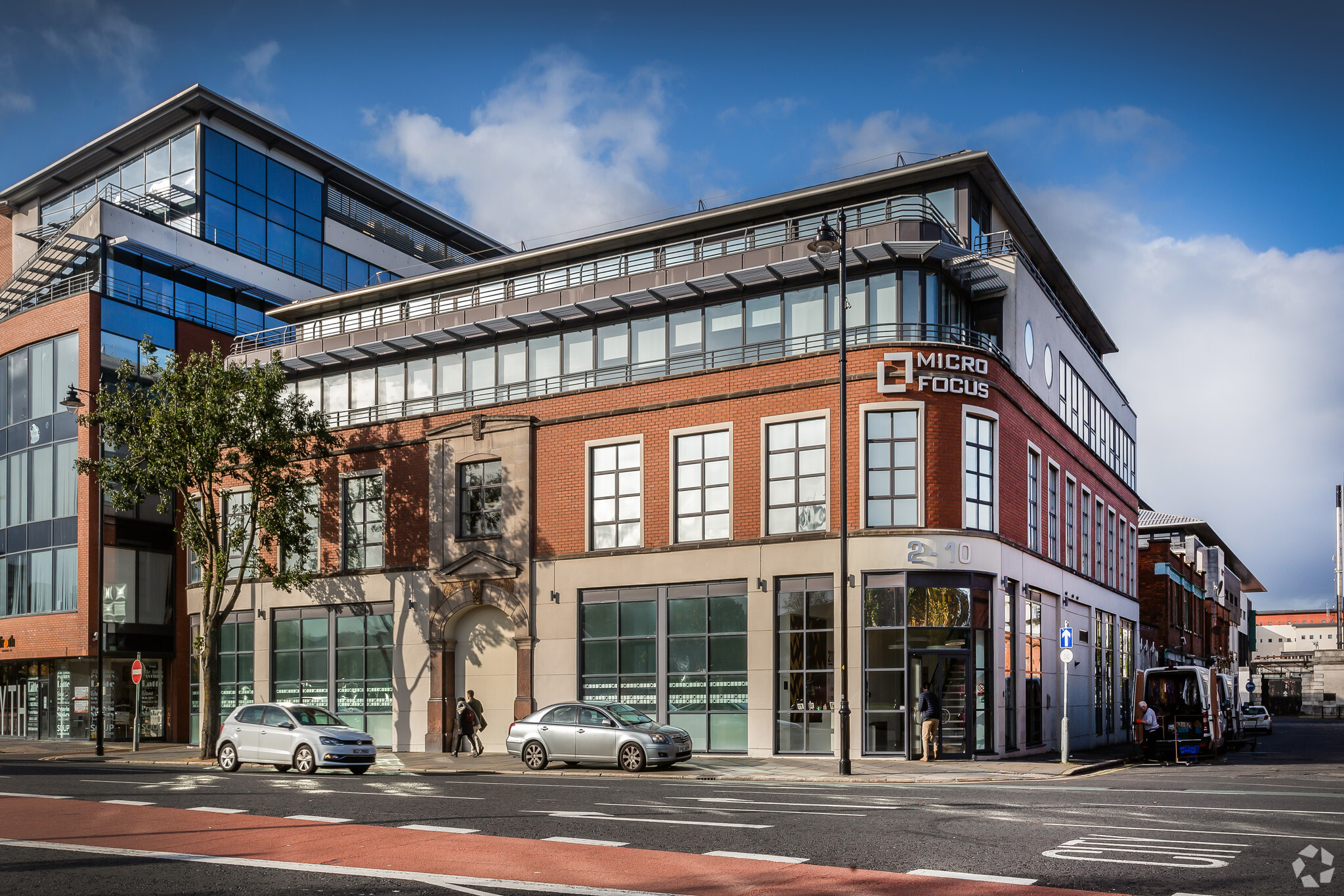 2-10 East Bridge St, Belfast for lease Building Photo- Image 1 of 8