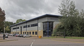 More details for Caxton Way, Watford - Industrial for Lease