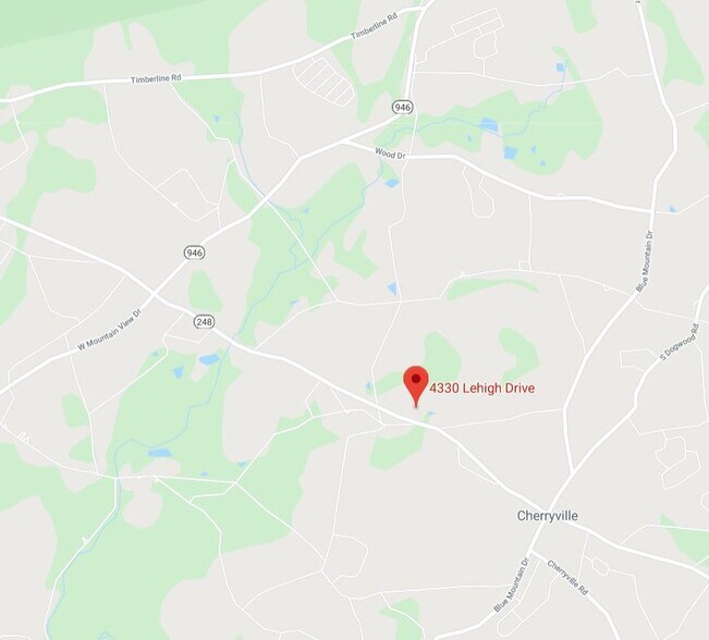 4330 Lehigh Dr, Walnutport, PA à louer - Photo du bâtiment - Image 2 de 4