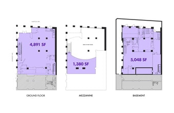 2000 Shattuck Ave, Berkeley, CA for lease Floor Plan- Image 2 of 2