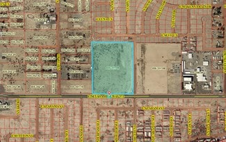 More details for 500 E Hwy 372, Pahrump, NV - Land for Sale