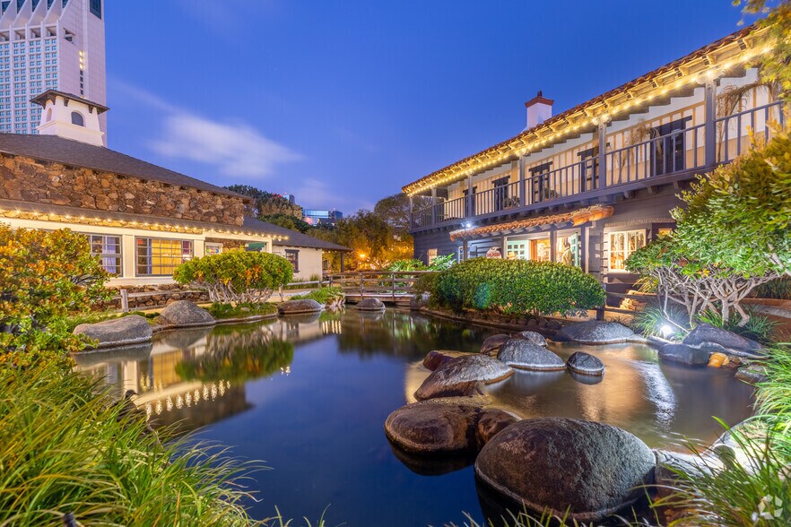 849 W Harbor Dr, San Diego, CA à louer - Photo du bâtiment - Image 3 de 16