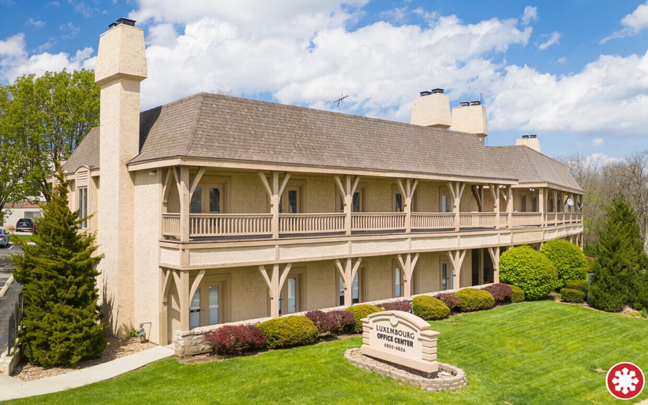 6800 W 107th St, Overland Park, KS for lease - Building Photo - Image 3 of 8