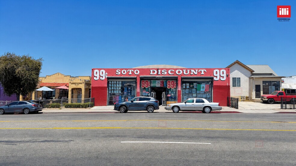 2315 E 4th St, Los Angeles, CA à louer - Photo du bâtiment - Image 3 de 8
