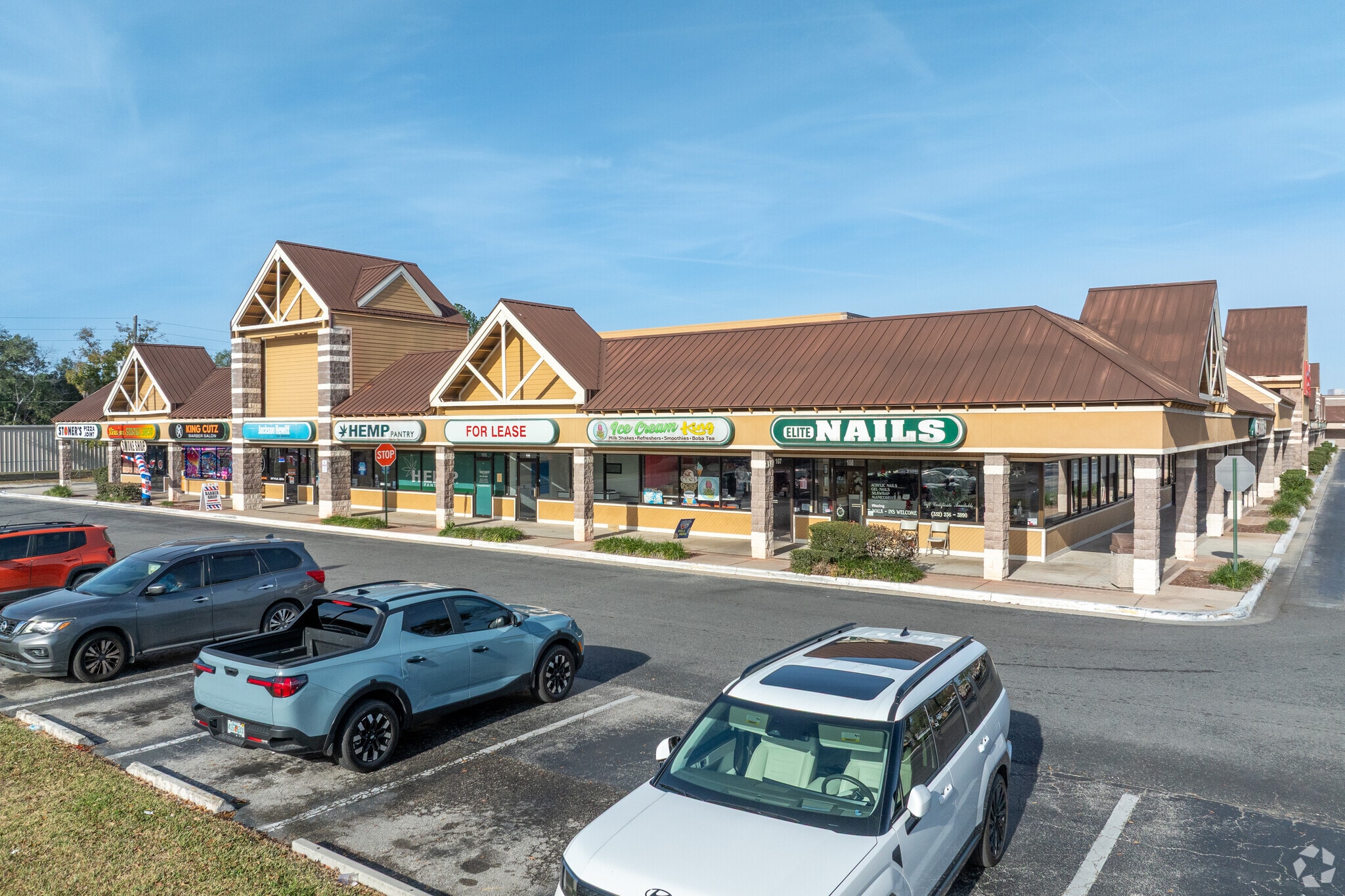 4901 E Silver Springs Blvd, Ocala, FL for lease Building Photo- Image 1 of 44