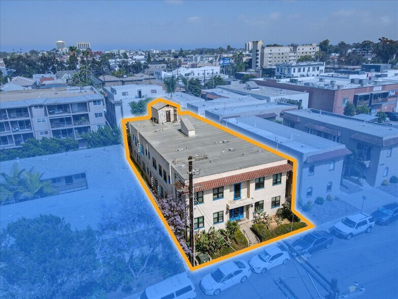 3939 7th Ave, San Diego, CA à vendre - Photo du bâtiment - Image 2 de 28