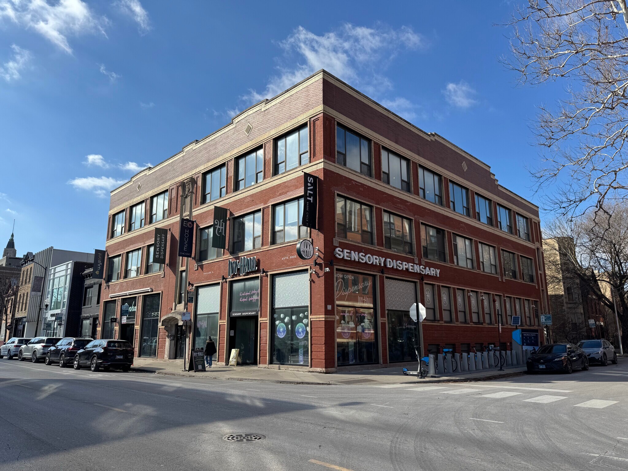1714 N Damen Ave, Chicago, IL for lease Primary Photo- Image 1 of 2