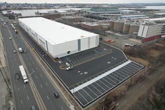 100 Lincoln Hwy, Kearny, NJ - Aérien  Vue de la carte - Image1