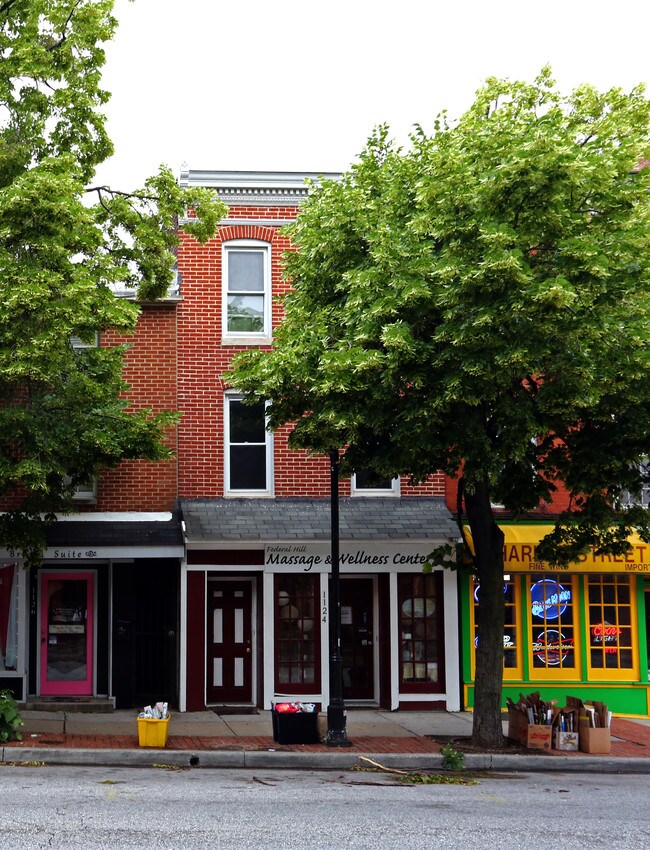 More details for 1124 S Charles St, Baltimore, MD - Retail for Lease