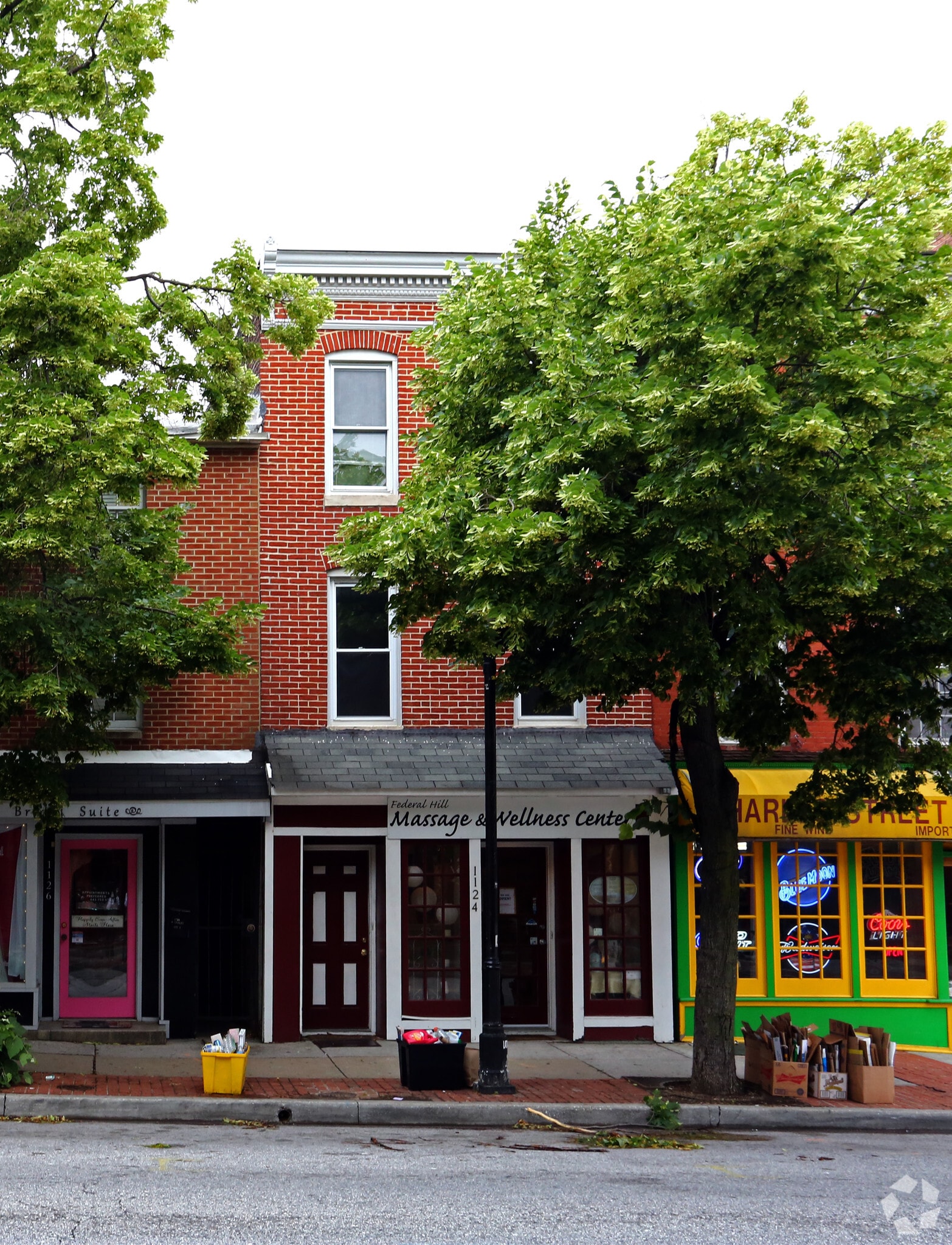 1124 S Charles St, Baltimore, MD for lease Primary Photo- Image 1 of 3