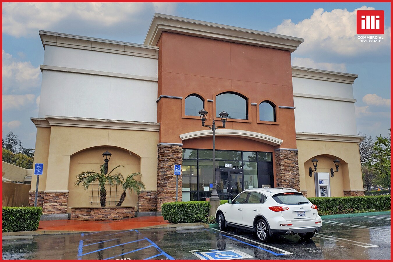 1045 W Huntington Dr, Arcadia, CA for lease Primary Photo- Image 1 of 8