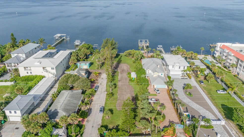 3440 S Atlantic Ave, Cocoa Beach, FL à vendre - Aérien - Image 2 de 48