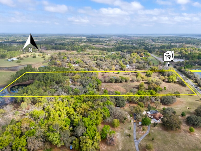 10320 Von Frankenstein Ct, Howey in the Hills, FL à vendre - Aérien - Image 3 de 28