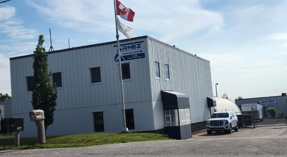 115 Earl Thompson Rd, Ayr, ON for lease - Building Photo - Image 2 of 2