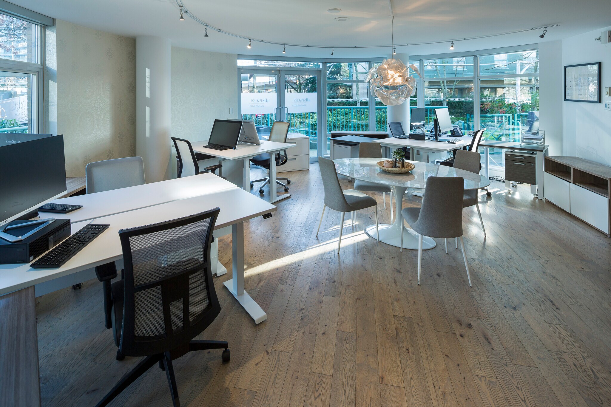 1032 Pacific Blvd, Vancouver, BC for lease Interior Photo- Image 1 of 7