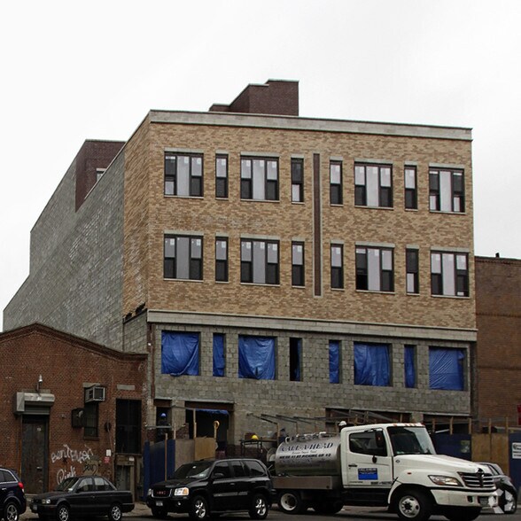 159-163 20th St, Brooklyn, NY à louer - Photo du bâtiment - Image 2 de 12