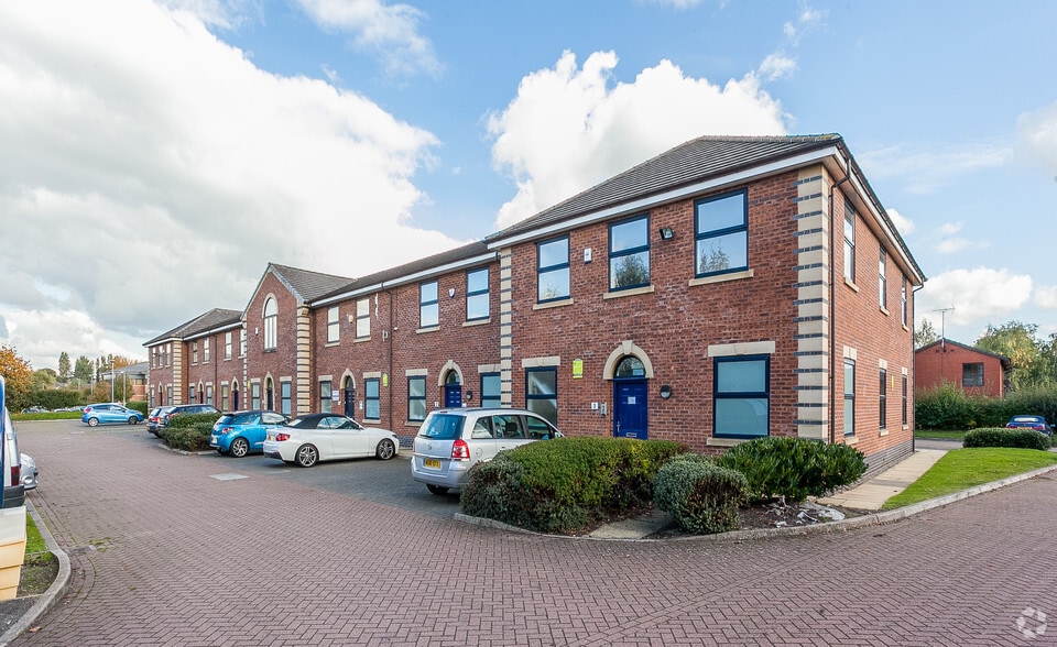 Ellice Way, Wrexham à louer - Photo principale - Image 1 de 3