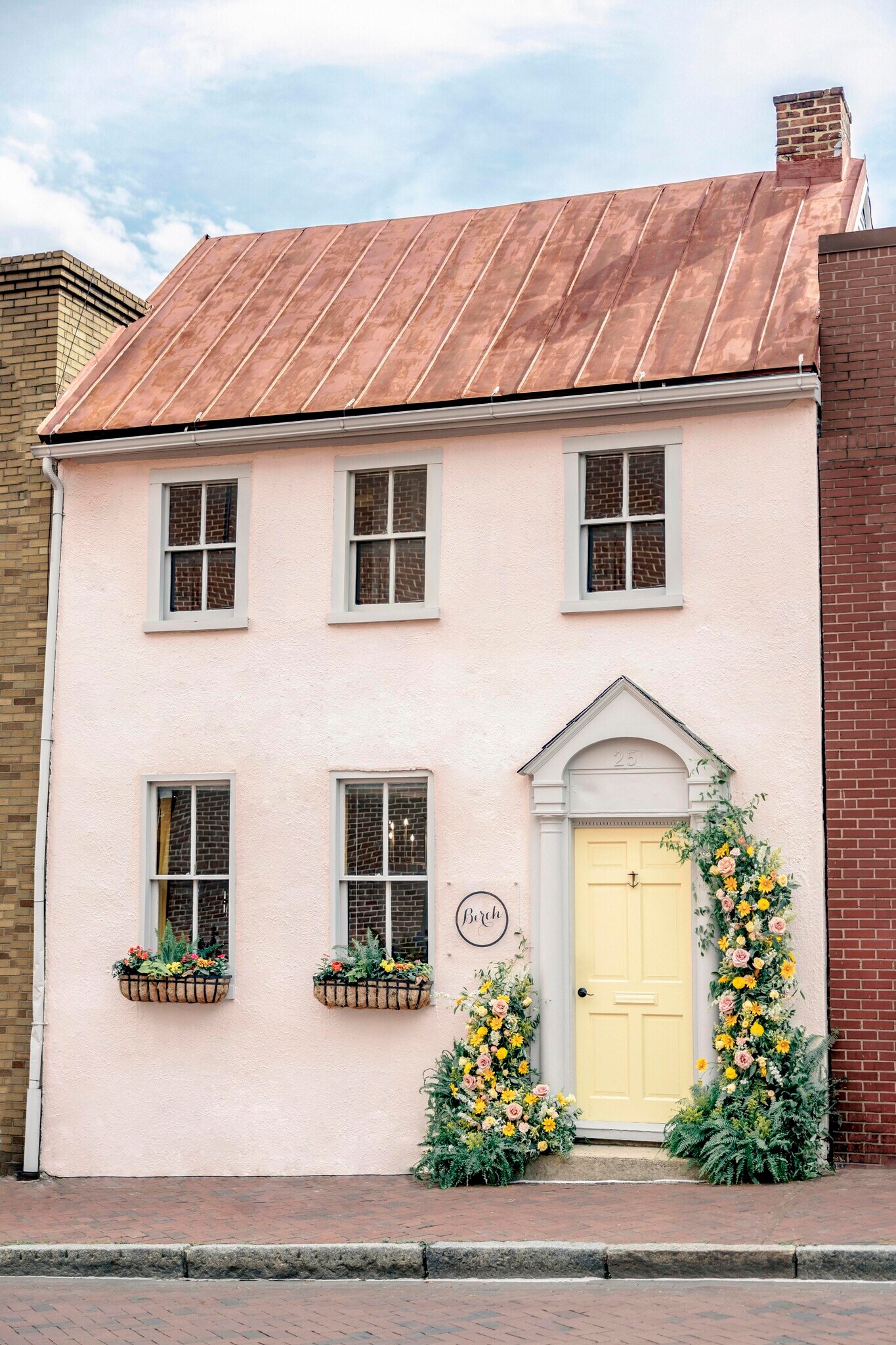 25 Francis St, Annapolis, MD for lease Building Photo- Image 1 of 5