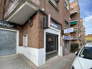 More details for Calle Agila, 10, Madrid - Retail for Lease