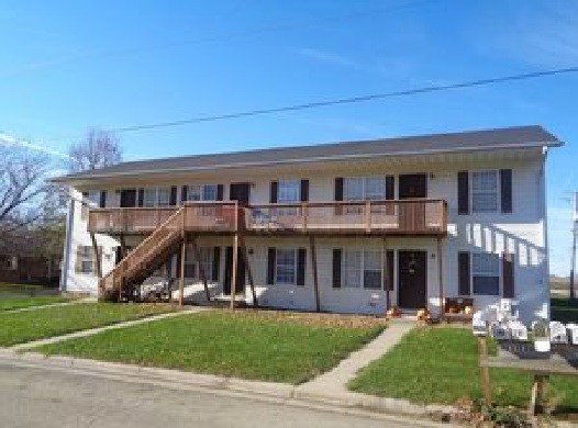 309 Alan St, Ashton, IL à vendre - Photo principale - Image 1 de 1