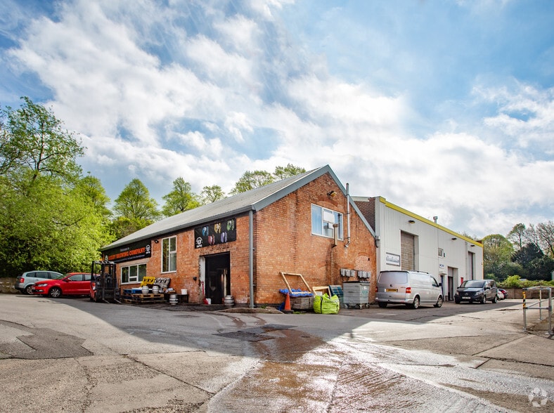 11 Masons Place Business Park, Derby for lease - Primary Photo - Image 1 of 2
