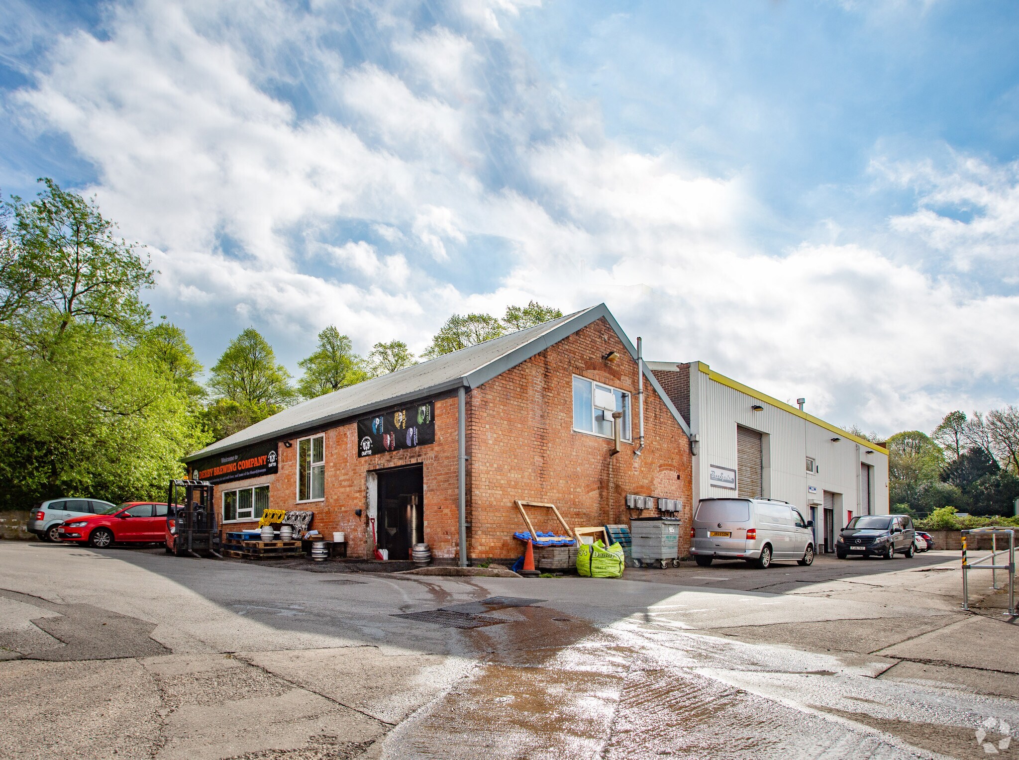 11 Masons Place Business Park, Derby for lease Primary Photo- Image 1 of 3
