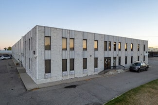 Plus de détails pour 1112 40th Ave NE, Calgary, AB - Industriel à louer