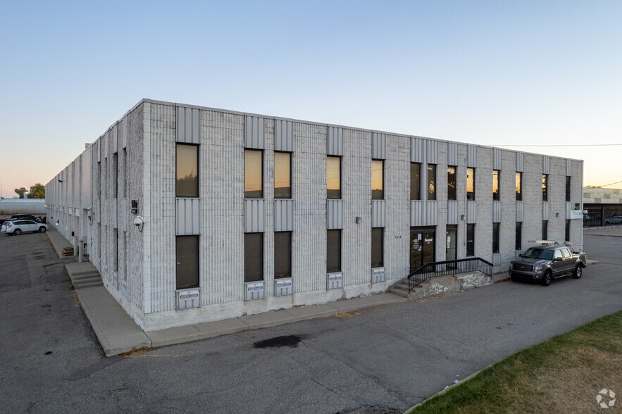 1112 40th Ave NE, Calgary, AB for lease - Building Photo - Image 1 of 5