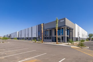 Plus de détails pour 7501 E Redfield Rd, Scottsdale, AZ - Industriel à vendre