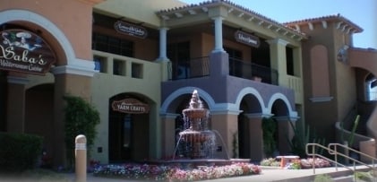 37555 Hum Rd, Carefree, AZ for lease - Building Photo - Image 3 of 11