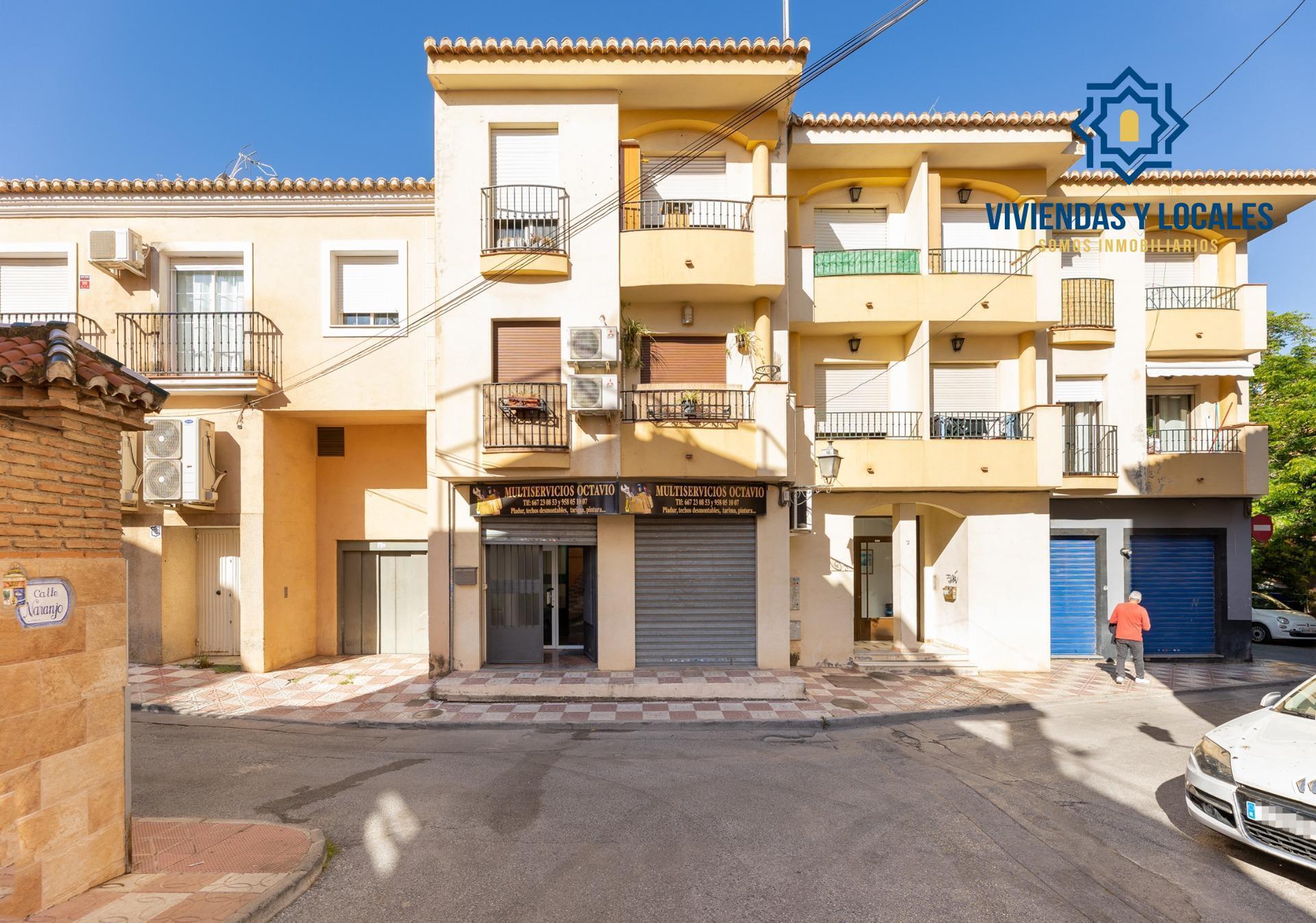 del Cerezo, 2, La Zubia, Granada for sale Building Photo- Image 1 of 16