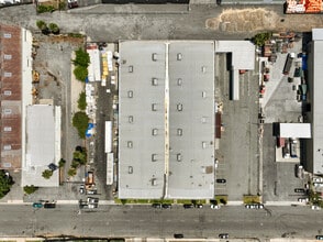 6465 Corvette St, Commerce, CA - Aerial map view - Image1