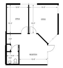 6627 S 191st Pl, Kent, WA à louer Plan d’étage- Image 1 de 1