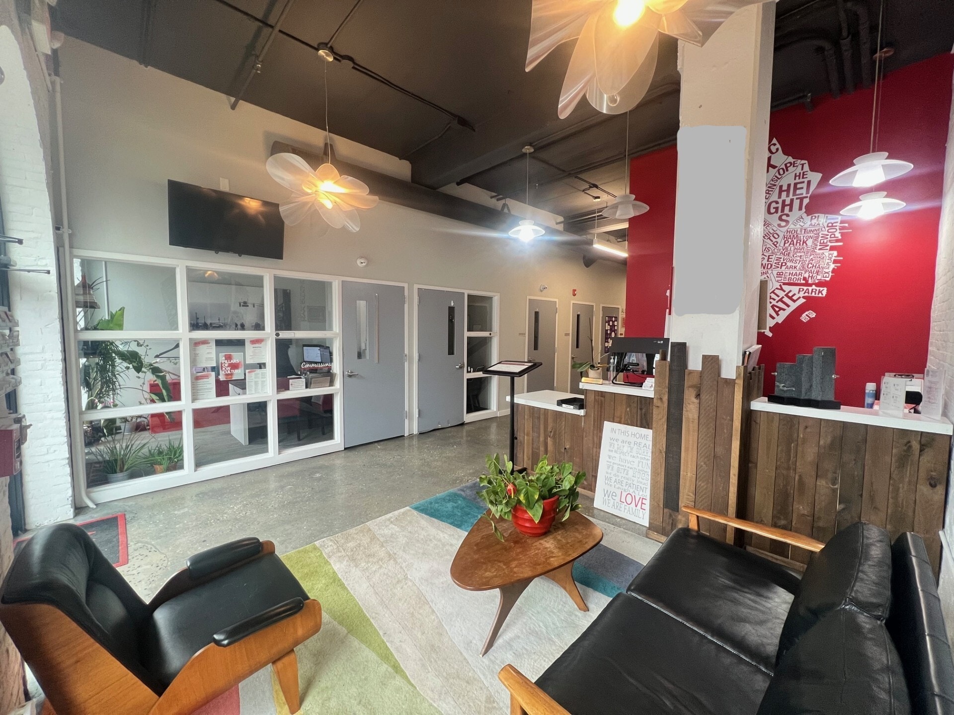 190 Christopher Columbus Dr, Jersey City, NJ for lease Interior Photo- Image 1 of 36