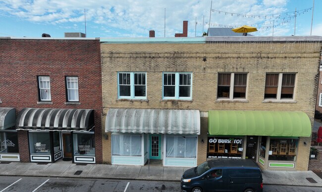 More details for 113 W Fisher St, Salisbury, NC - Retail for Lease
