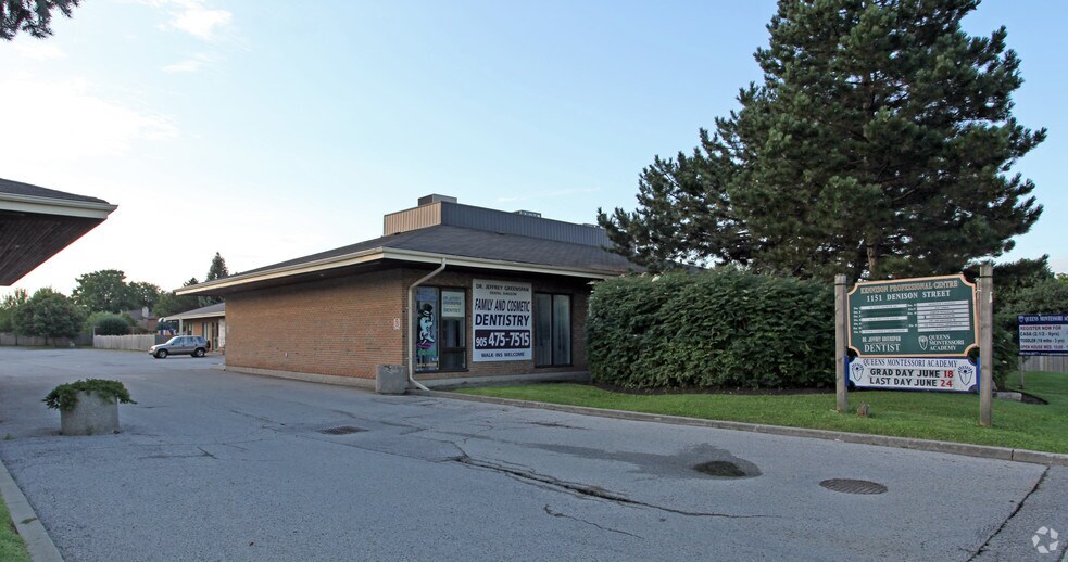 1151 Denison St, Markham, ON à vendre - Photo principale - Image 1 de 1