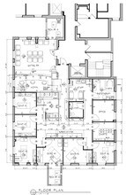 10721 Main St, Fairfax, VA for lease Floor Plan- Image 1 of 5