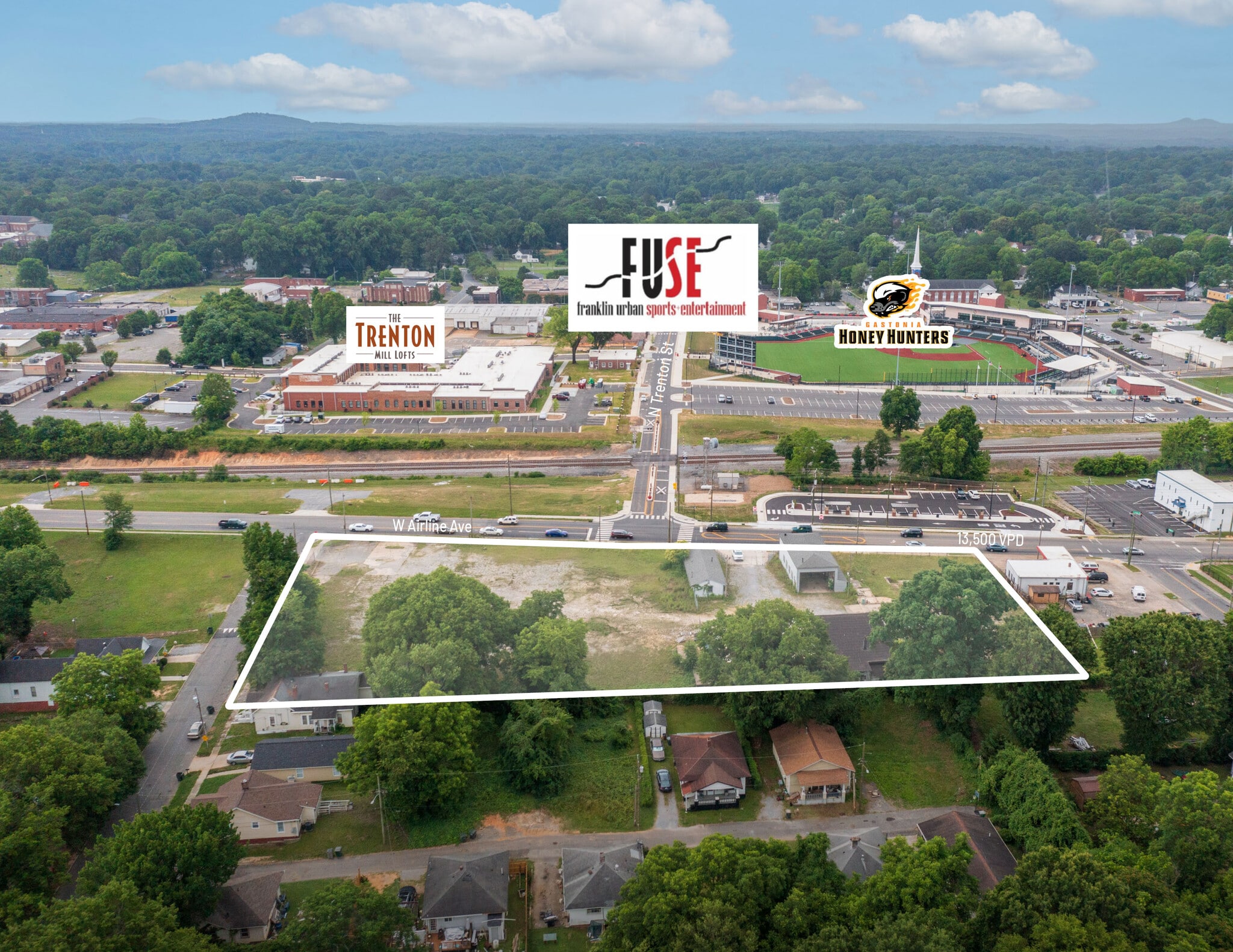 712 W Airline Ave, Gastonia, NC for lease Primary Photo- Image 1 of 6