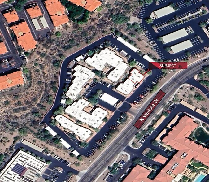 42104 N Venture Ct, Anthem, AZ à louer - Aérien - Image 2 de 16